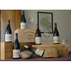  Vacqueyras Charbonniere 2022, Domaine de La Charbonniere, Rhone
