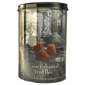 Mathez fransk Chokotr�ffel, 500 g