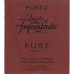 Quinta do Infantado, Ruby Port