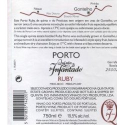 Quinta do Infantado, Ruby Port