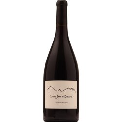 Saint Jean du Barroux, Philippe Gimel, Cote du Ventoux, Danish Cuve 2019