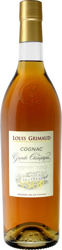 Louis Grimaud X.O. Grande Champagne Cognac