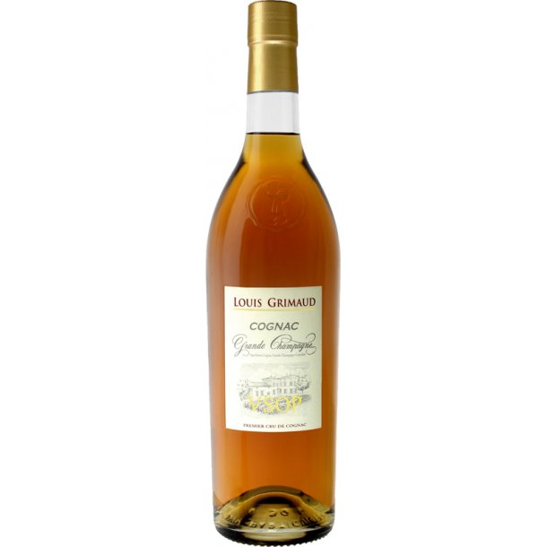 VS Cognac, Grande Champagne, Louis Grimaud