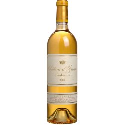 Chateau d'Yquem 2005 Sauternes
