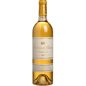 Chateau d'Yquem 2005 Sauternes